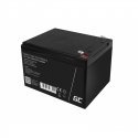 Green Cell AGM48 UPS akumuliatorius Rūgštinis akumuliatorius (VRLA) 12 V 10 Ah Green Cell AGM48 UPS akumuliatorius Rūgštinis akumuliatorius (VRLA) 12 V 10 Ah