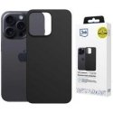 3MK Hardy MagSilicone Case for Apple iPhone 15 Pro Max in Graphite Color
