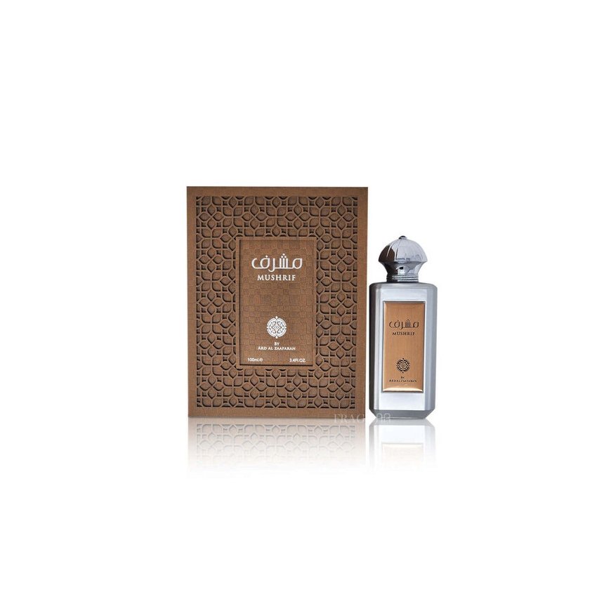 Ard Al Zaafaran, Mushrif, tualettvesi meestele, 100 ml