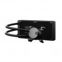 Fractal Design Lumen S24 v2 RGB Protsessor Kõik-ühes vedelikujahuti 12 cm Must 1 tk Fractal Design Lumen S24 v2 RGB Protsessor Kõik-ühes vedelikujahuti 12 cm Must 1 tk