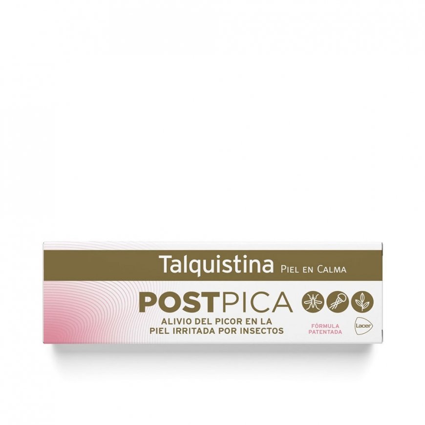 Talquistina TALQUISTIN POSTPICA rauhoittava geeli 15 ml