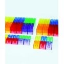 WOOPIE Magnetic Building Blocks, 43 pcs. WOOPIE Magnetic Building Blocks, 43 pcs.