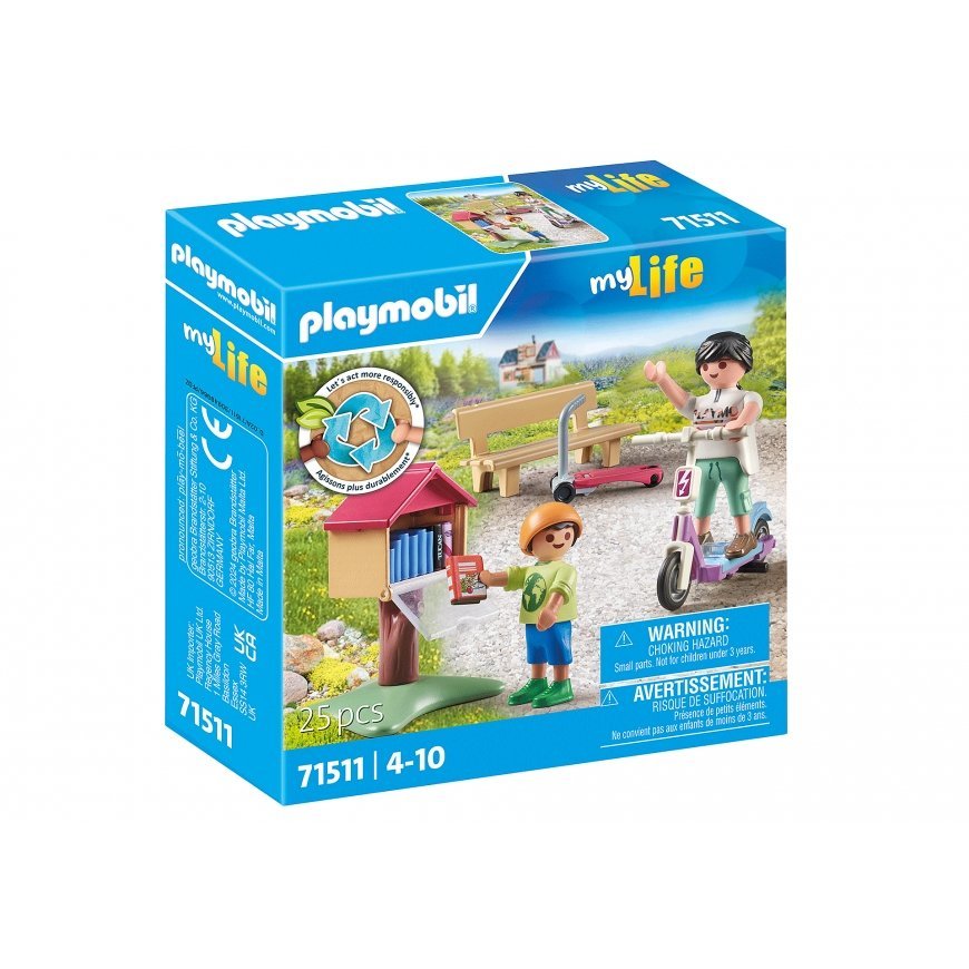 Playmobil 71511 žaislų rinkinys