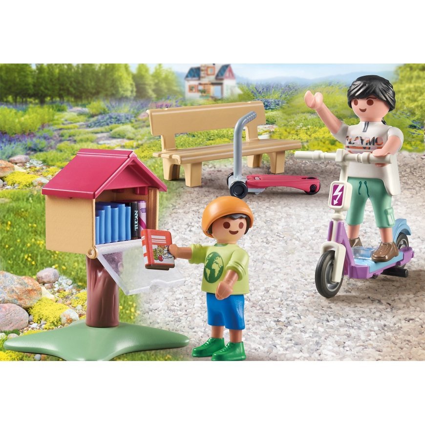 Playmobil 71511 lelu- & leikkiväline – 3