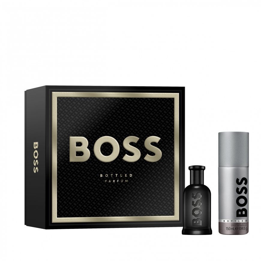 BOSS Bottled Parfum Vīrieši 1 pcs