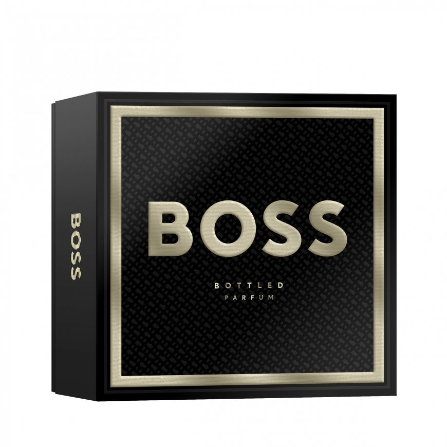 BOSS Bottled Parfum Vīrieši 1 pcs – 3