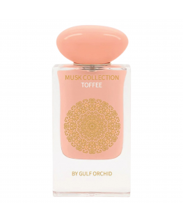 Gulf Orchid, Musk Collection Toffee, Eau De Parfum, For Women, 6