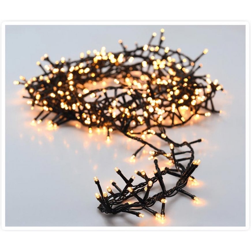 Ambiance Mondex LED girlande 700L WW