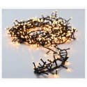 Mondex Ambiance LED String Lights 700L WW Outdoor 1400cm with Timer + 8 Functions