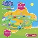 PEPPA PIG Whizz Around Peppa leikkisetti Peppan maailma PEPPA PIG Whizz Around Peppa leikkisetti Peppan maailma