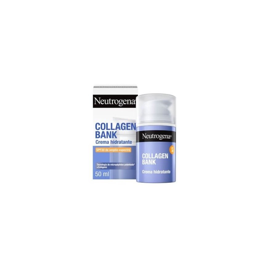 Neutrogena COLLAGEN BANK kosteuttava voide SPF 30 50 ml