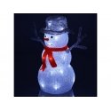 Retlux RXL 438 Акриловый снеговик 30LED 33см Retlux RXL 438 Акриловый снеговик 30LED 33см