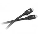 OWC Thunderbolt 5 на USB-C кабель 240W 1м Черный OWC Thunderbolt 5 на USB-C кабель 240W 1м Черный