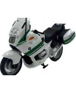 Мотоцикл BURAGO BMW R 1200 RT Guardia Civil 1:18