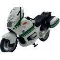 BURAGO Motorcycle BMW R 1200 RT Guardia Civil 1:18 BURAGO Motorcycle BMW R 1200 RT Guardia Civil 1:18