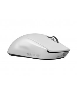 Logitech G 910-005943 pele Speļu Labā roka RF Bezvadu 25600 DPI