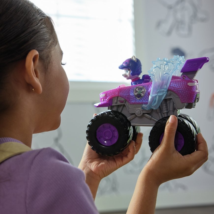 PAW Patrol Rescue Wheels Roxi’s Monster Truck – 3