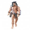 Marvel Legends Series Wolverine (Weapon X) Marvel Legends Series Wolverine (Weapon X)