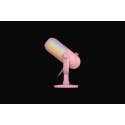 Razer Seiren V3 Chroma Vaaleanpunainen PC-mikrofoni Razer Seiren V3 Chroma Vaaleanpunainen PC-mikrofoni