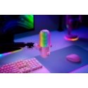 Razer Seiren V3 Chroma Pink PC microphone Razer Seiren V3 Chroma Pink PC microphone