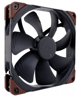 Noctua NF-A14 industrialPPC-3000 PWM Datora korpusam Ventilators