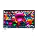 LG 43UA74006LB Television, Black LG 43UA74006LB Television, Black