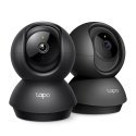 TP-Link Tapo C211 Сферический IP камера видеонаблюдения Для помещений 2304 x 1296 пикселей Стол TP-Link Tapo C211 Сферический IP камера видеонаблюдения Для помещений 2304 x 1296 пикселей Стол