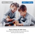 TP-Link Tapo C211 Сферический IP камера видеонаблюдения Для помещений 2304 x 1296 пикселей Стол TP-Link Tapo C211 Сферический IP камера видеонаблюдения Для помещений 2304 x 1296 пикселей Стол