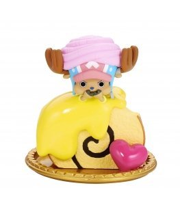 Фигурка Banpresto One Piece Tony Tony Chopper ver.C Paldoce, 6 см