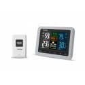 GARNI 520 Juoda, Sidabras LCD AC-Baterija GARNI 520 Juoda, Sidabras LCD AC-Baterija
