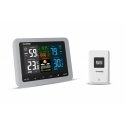 GARNI 520 musta, Hopea LCD AC/Akku