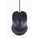 Gembird KBS-UM-04 klaviatūra Pelė įskaityta Universalus USB QWERTY Anglų (JAV) Juoda Gembird KBS-UM-04 klaviatūra Pelė įskaityta Universalus USB QWERTY Anglų (JAV) Juoda