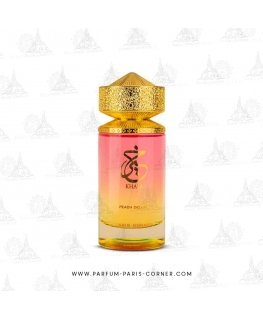 Paris Corner Khair Peach Delulu kvepalai, 100 ml Eau De Parfum