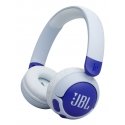 JBL Junior 320BT Kõrvaklapp Juhtmevaba Peavõru Kõned/muusika USB tüüp-C Bluetooth Sinine