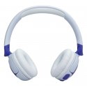 JBL Junior 320BT Kõrvaklapp Juhtmevaba Peavõru Kõned/muusika USB tüüp-C Bluetooth Sinine