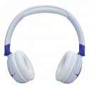 JBL Junior 320BT Kõrvaklapp Juhtmevaba Peavõru Kõned/muusika USB tüüp-C Bluetooth Sinine