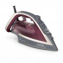 Tefal Ultragliss Anti-Calc Plus FV6840 Höyrysilitysrauta 2800 W Purppura, Hopea