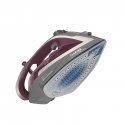 Tefal Ultragliss Anti-Calc Plus FV6840 Höyrysilitysrauta 2800 W Purppura, Hopea