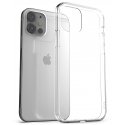 Mocco Ultra Back Case 1.8 mm Aizmugurējais Silikona Apvalks Priekš Apple iPhone 12 Mini Caurspīdīgs