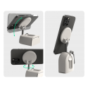 iOttie Treker MagSafe крепление для путешествий с магнитным адаптером в виде кольца iOttie Treker MagSafe крепление для путешествий с магнитным адаптером в виде кольца