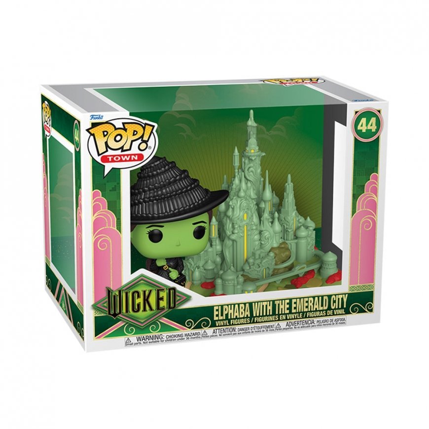 Funko POP figure Wicked Elphaba – 2