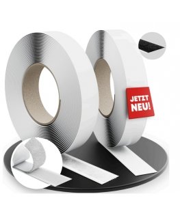 Label-the-cable LTC 1520-8-20 izolācijas lenta Piemērots iekštelpām 8 m Balts