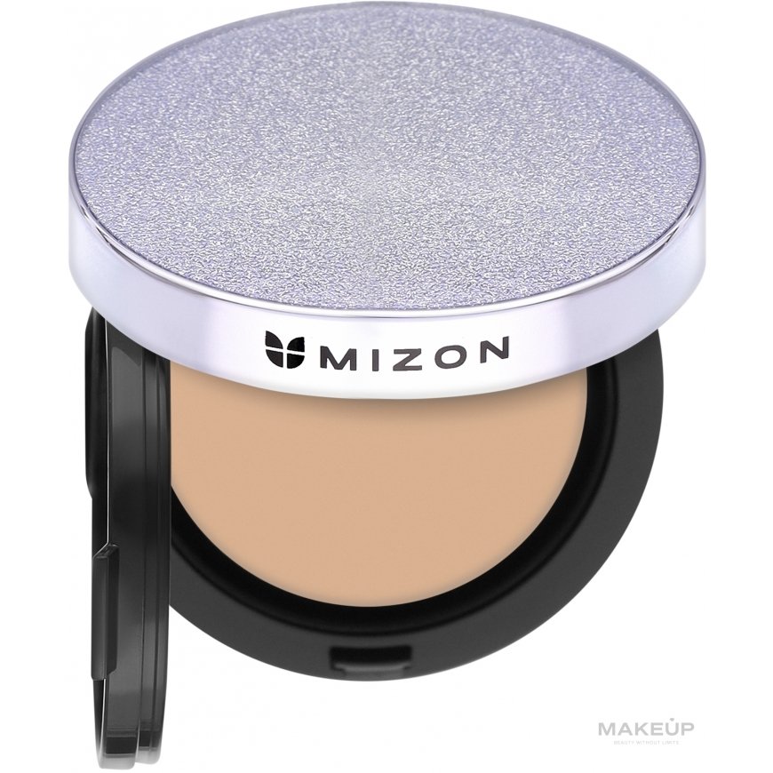 Mizon Makeup Sponge with Refill (Collagen Cushion) 2 x 15 g – 2