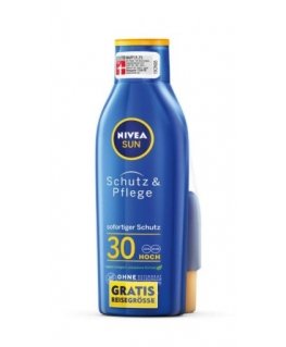 Nivea Sun -voide, 250 ml, SPF30 Mini, 50 ml