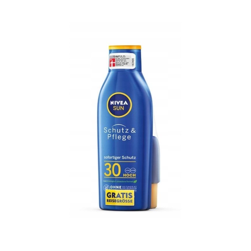 Nivea Sun losjoon, 250 ml, SPF30 Mini, 50 ml – 2