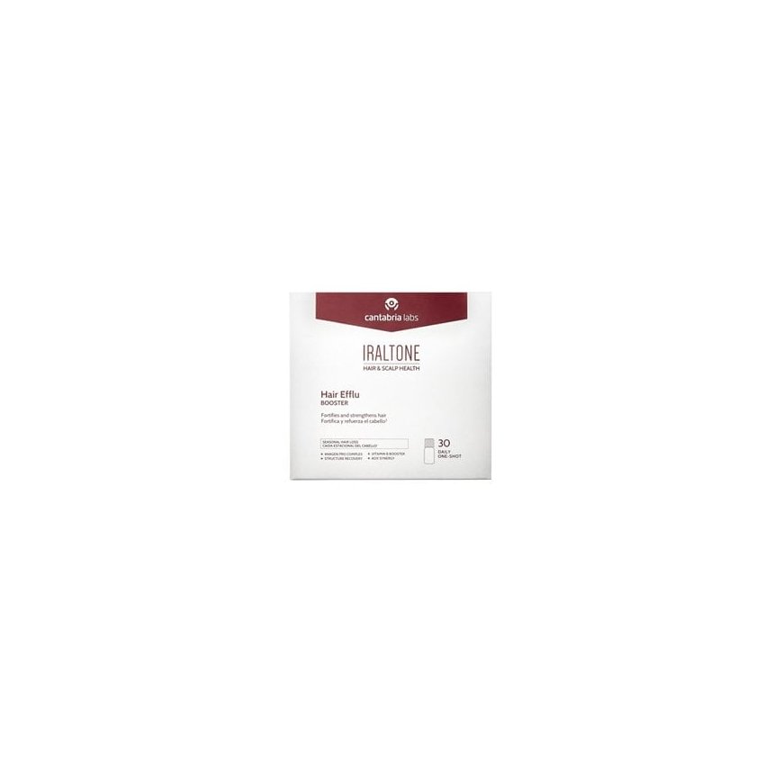 IRALTONE EFFLU BOOSTER joodav 30 tk
