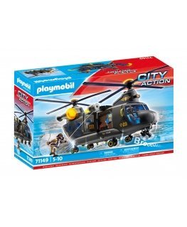 Playmobil City Action 71149 toy playset