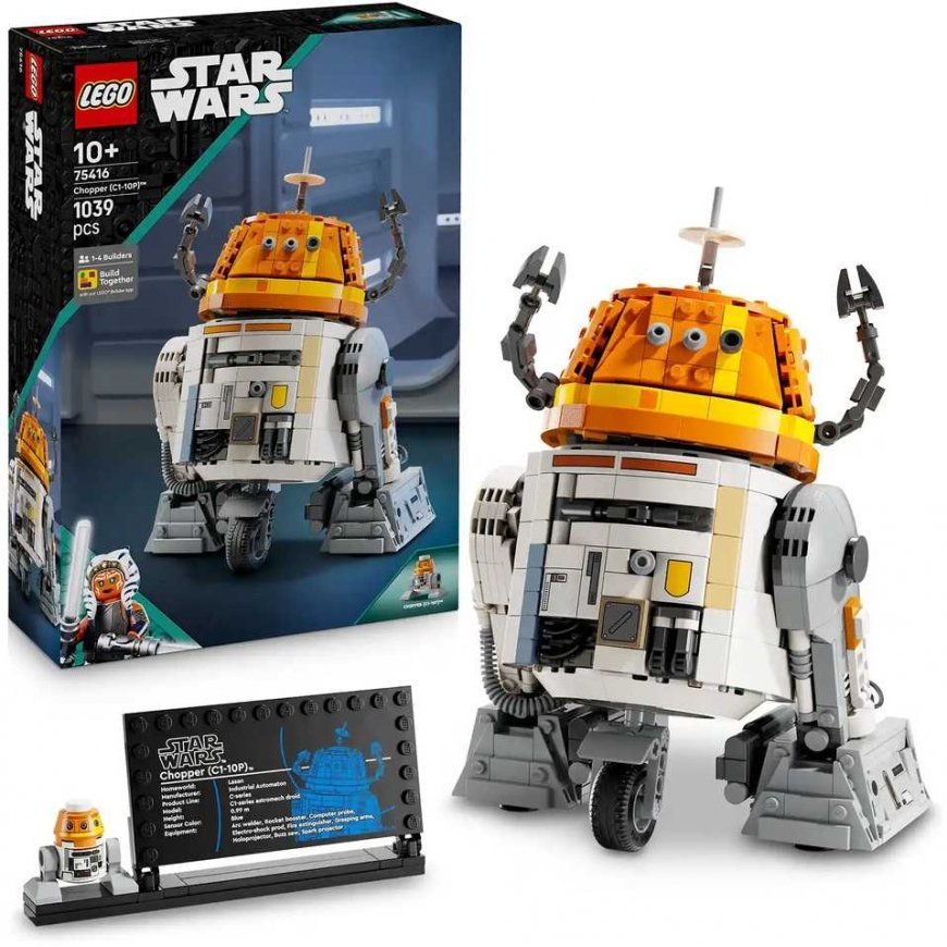 LEGO® Star Wars™ 75416 Astrodroida helikopters