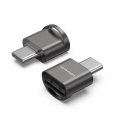VENTION USB-C/MicroSD Card Reader CLMH0