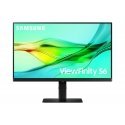 Samsung S60UD monitori 61 cm (24") 2560 x 1440 pikseļi Quad HD LCD Melns